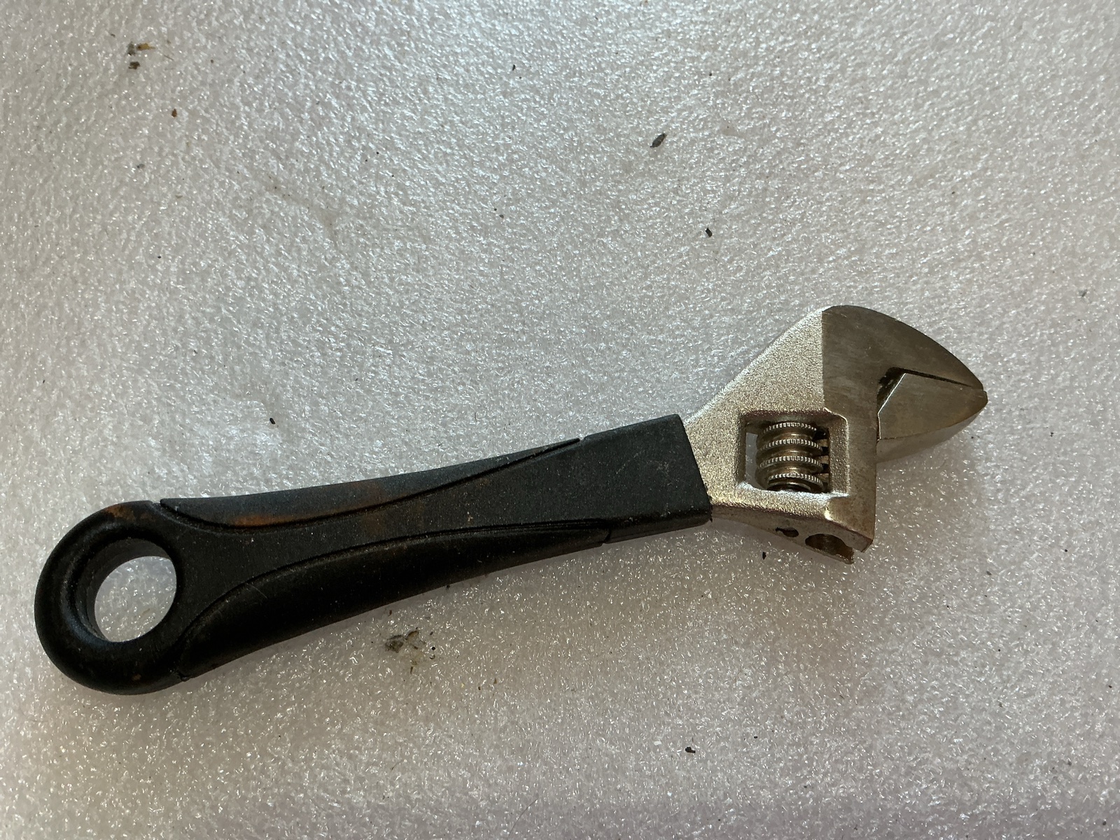 Adjustable Wrench