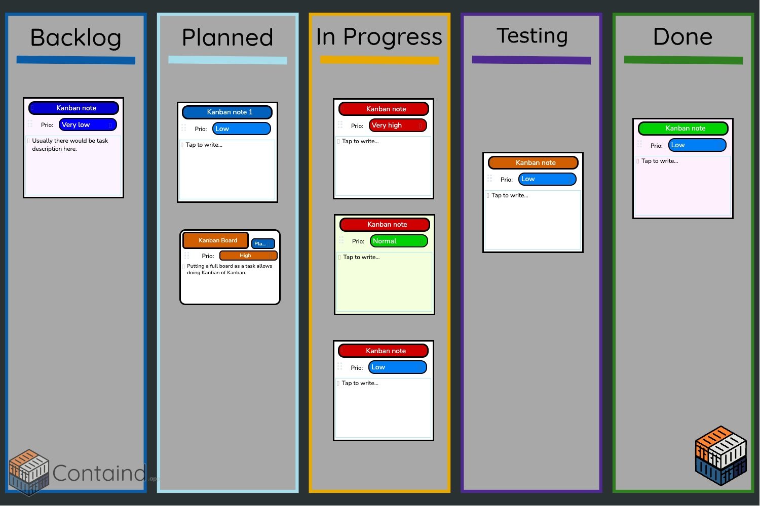 Kanban Board