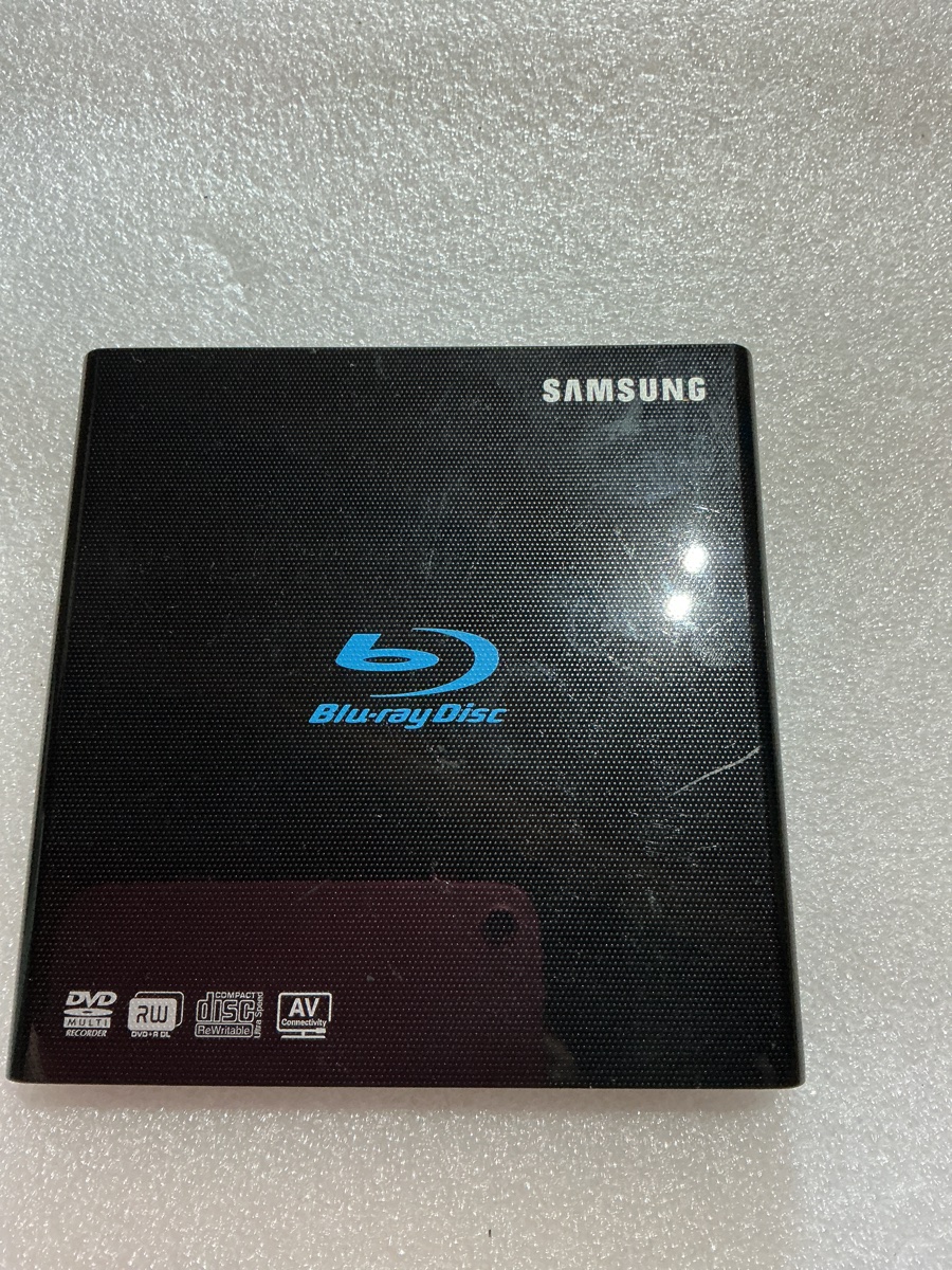 Samsung Portable Blu-ray Disc Writer SE-506 (Copy)