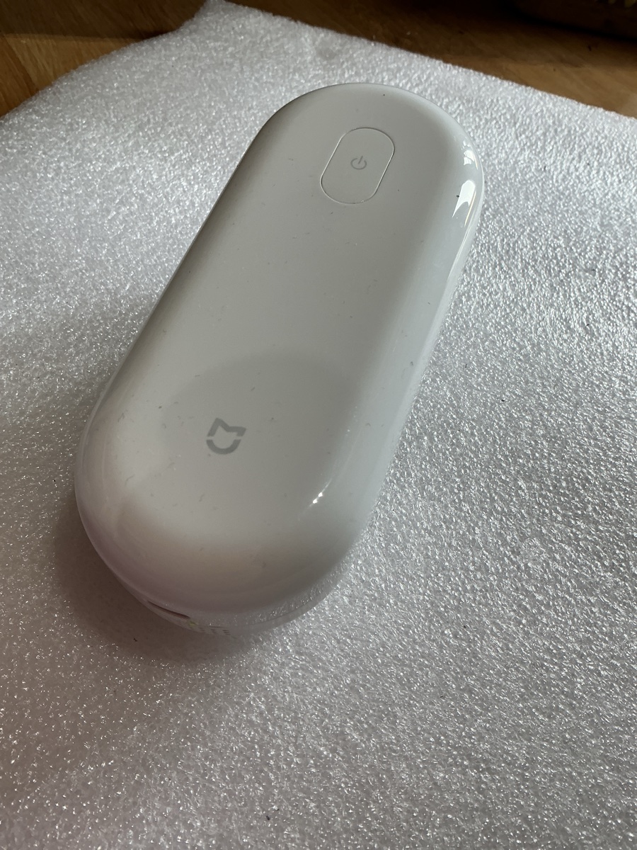 Xiaomi Portable Fabric Shaver (Copy)