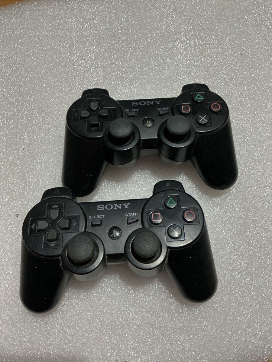 Sony PlayStation 3 DualShock 3 Wireless Controllers (Copy)