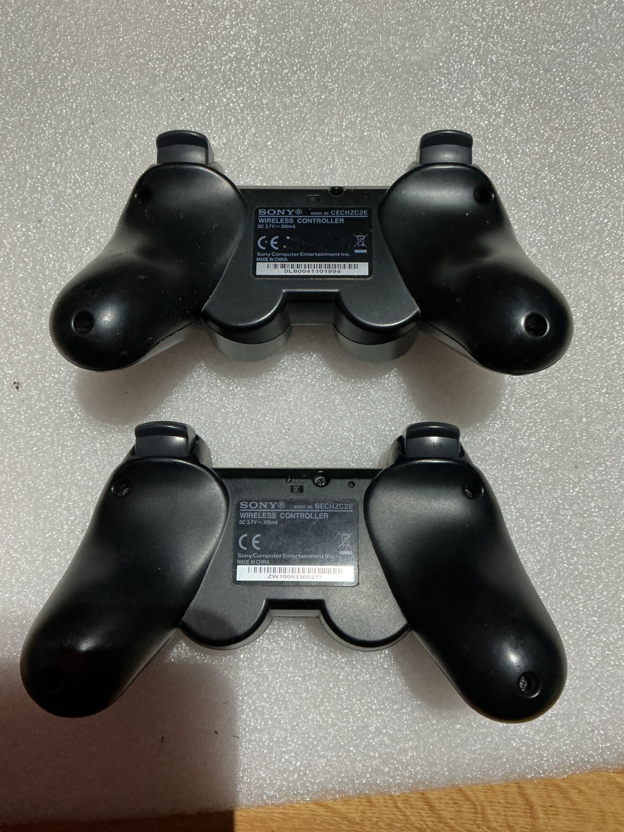 Sony PlayStation 3 DualShock 3 Wireless Controllers (Copy)