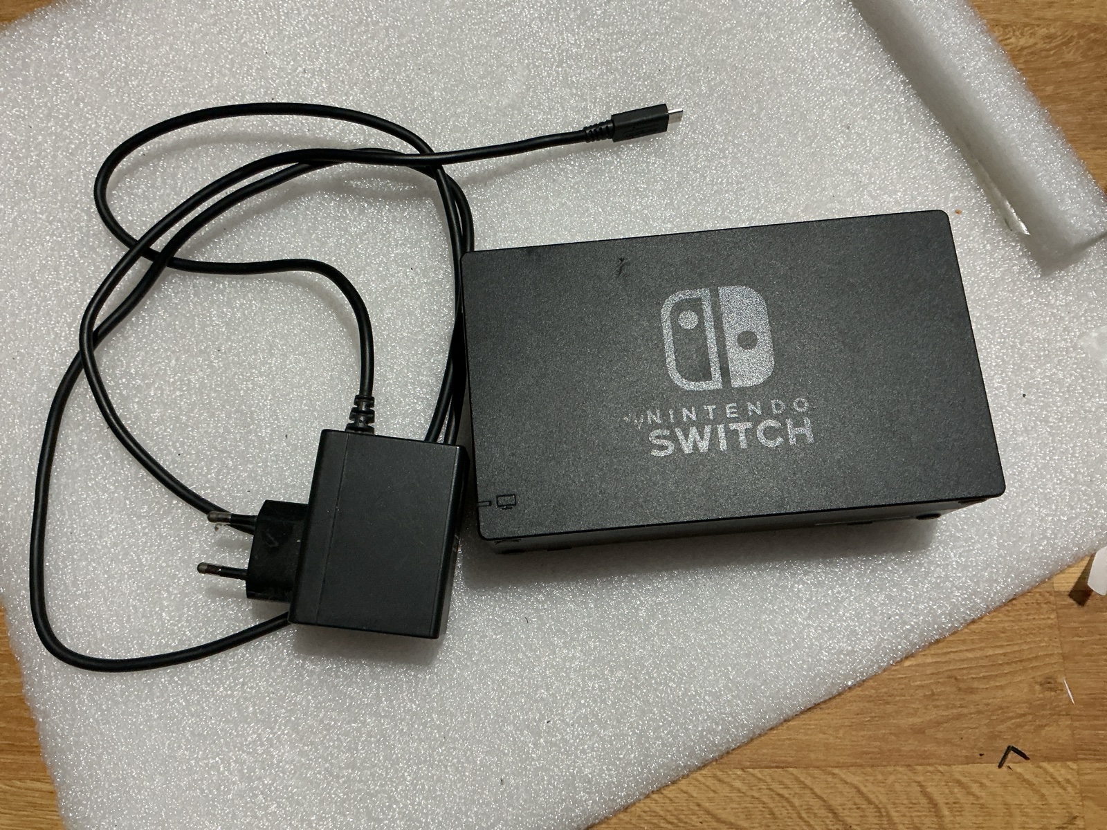 Nintendo Switch Dock with AC Adapter (Copy)