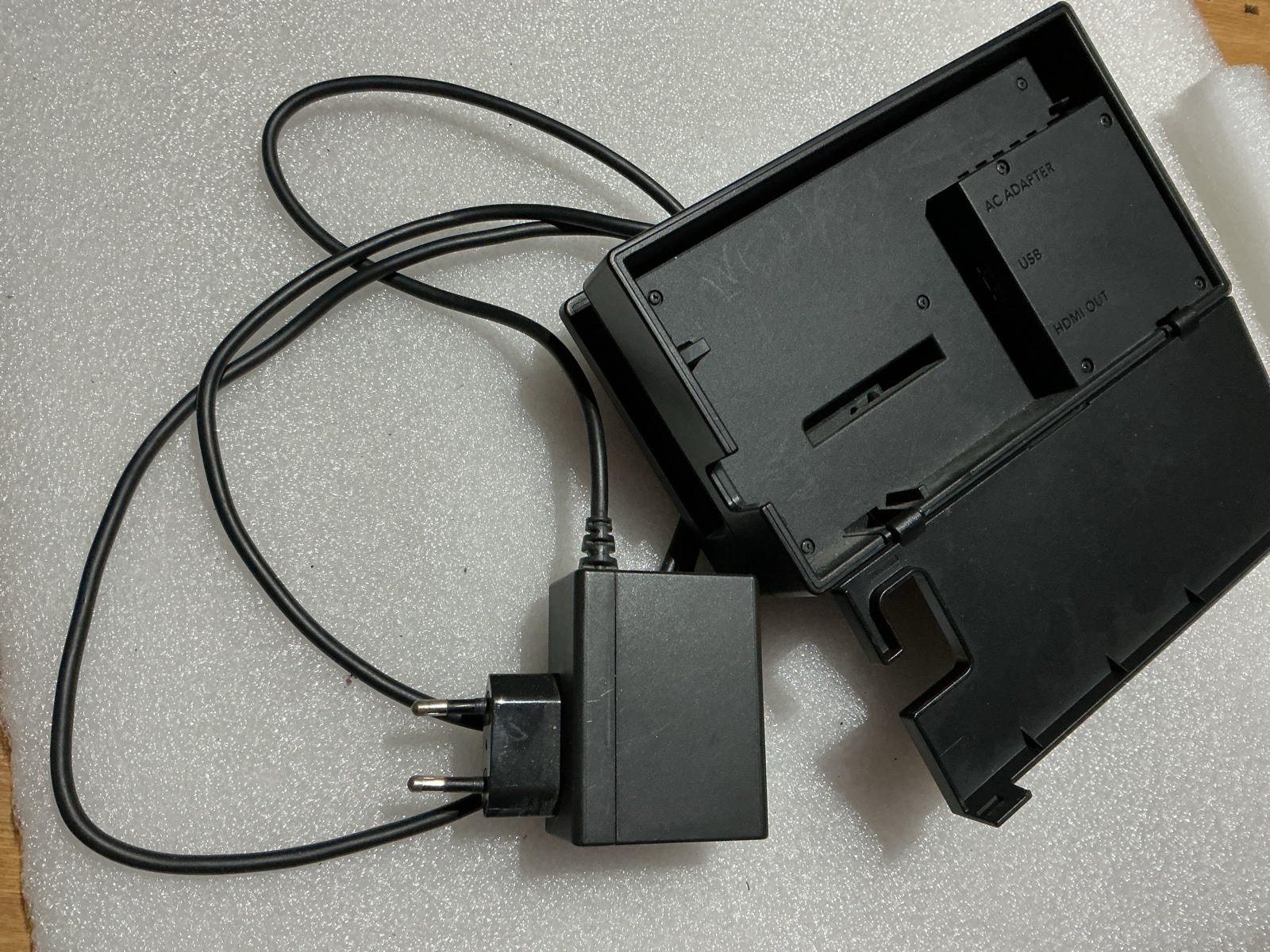 Nintendo Switch Dock with AC Adapter (Copy)