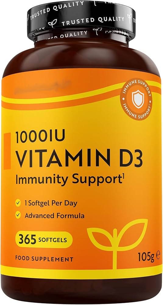 Consider Supplements
