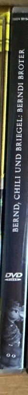 Bernd, Chili und Kiesel: Bernds Bilder DVD
