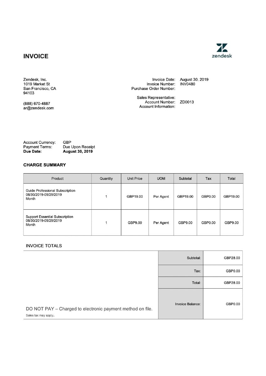 Zendesk Invoice (Copy)