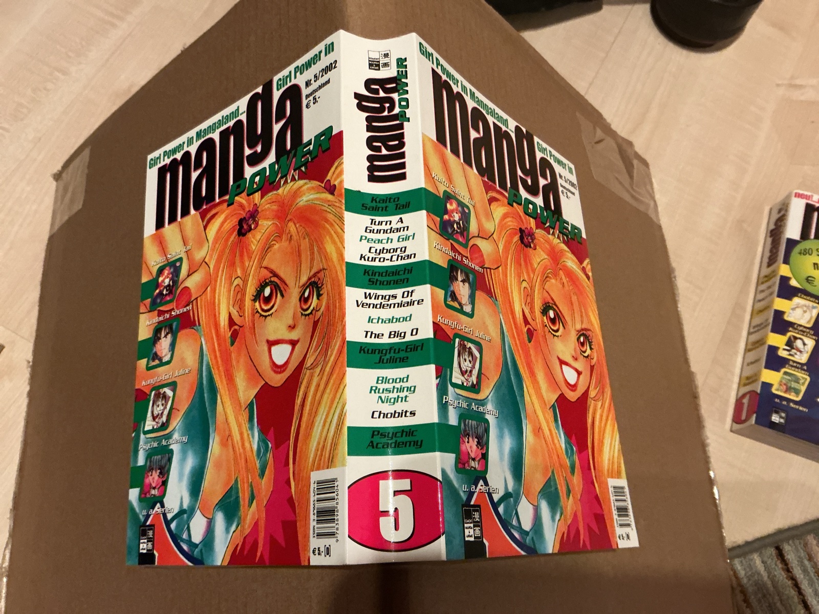 Manga Power 05