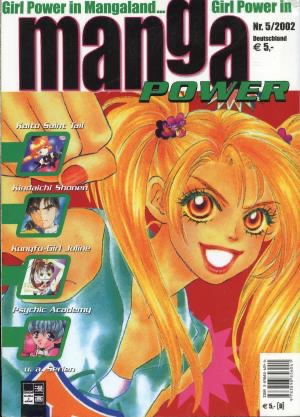 Manga Power 05