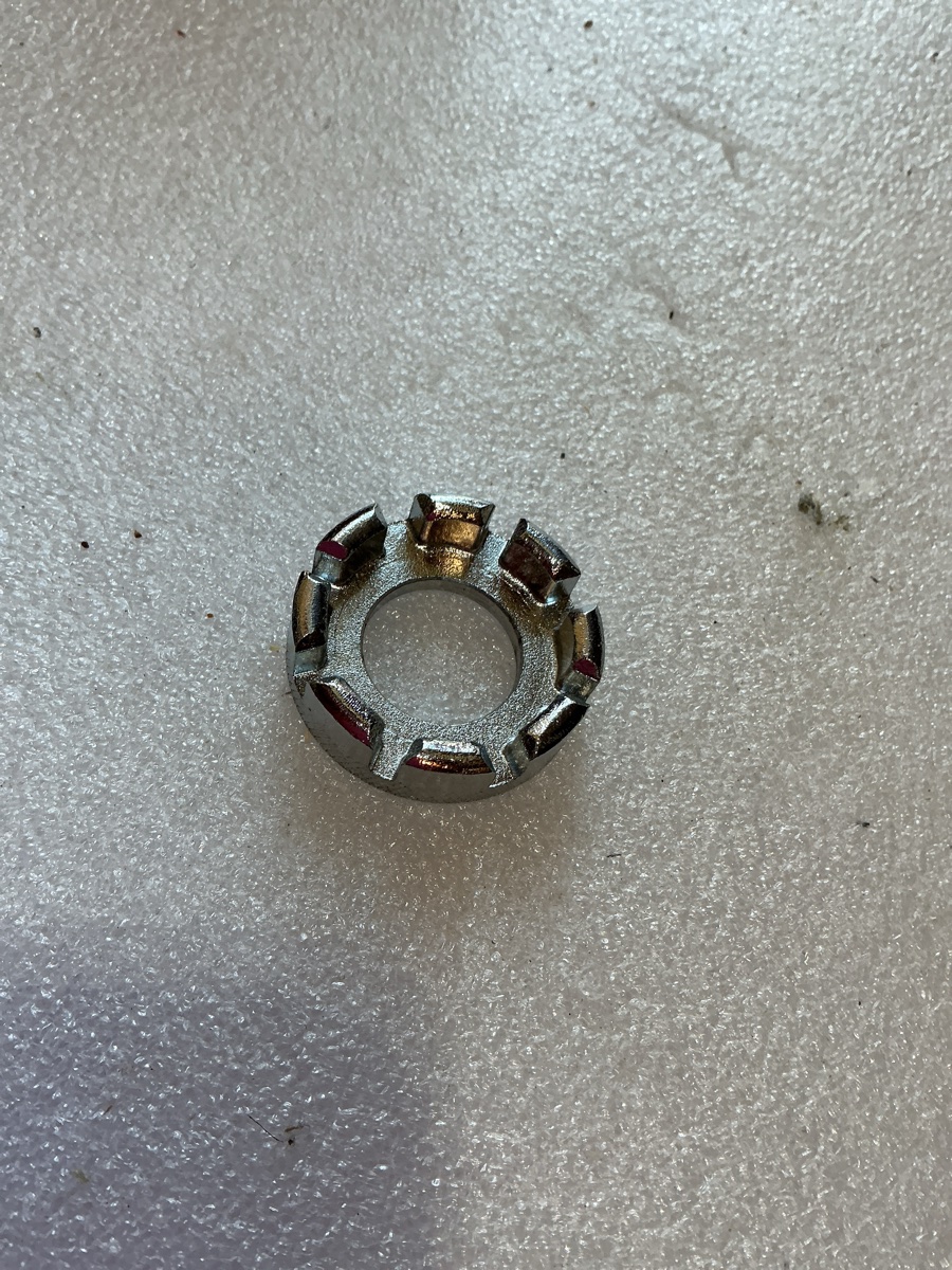 Bicycle Spoke Wrench