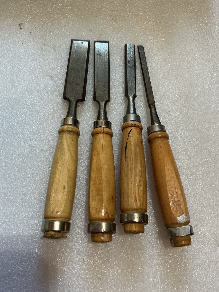 Wood Chisel Set