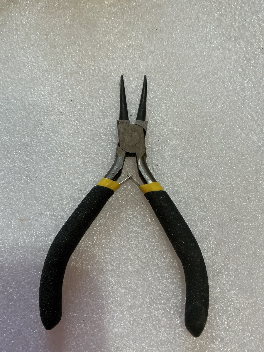 Round Nose Pliers