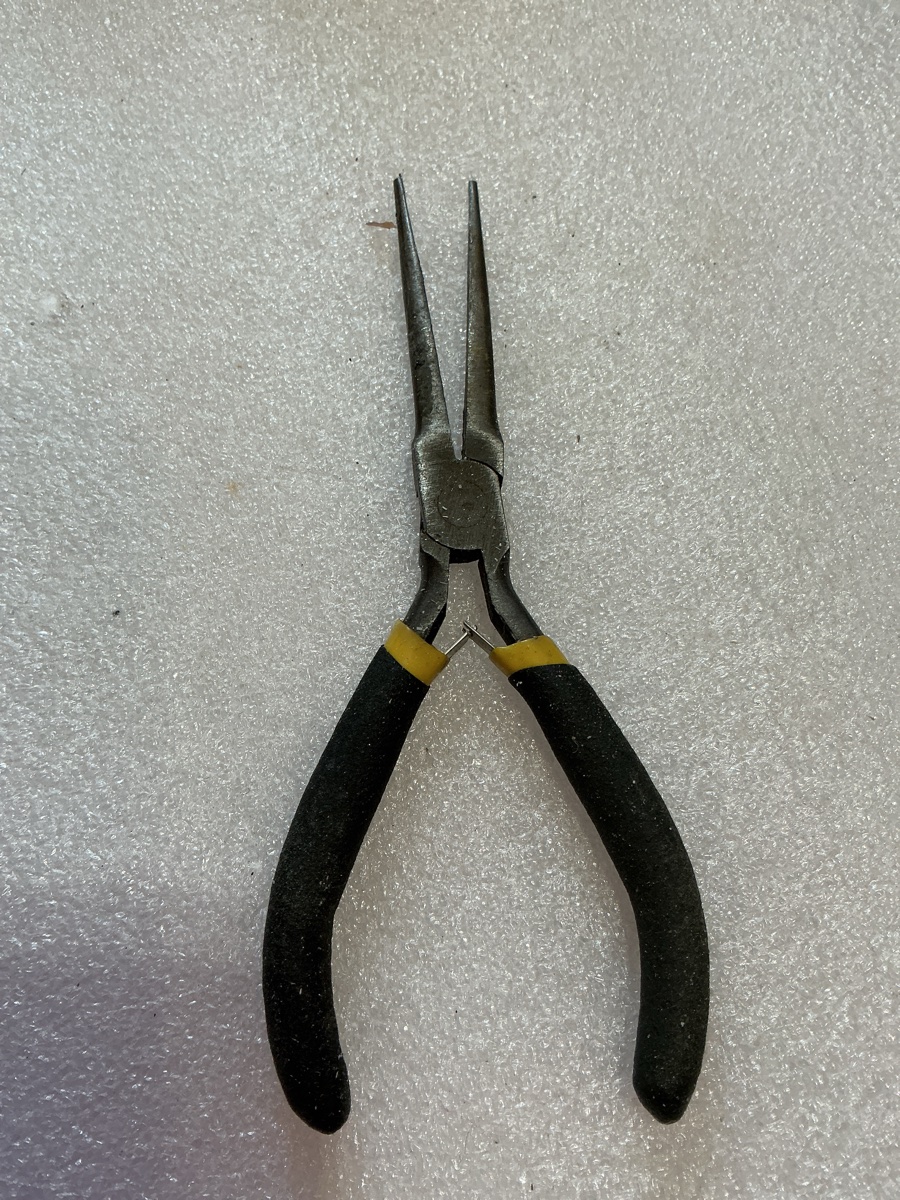 Long Nose Pliers