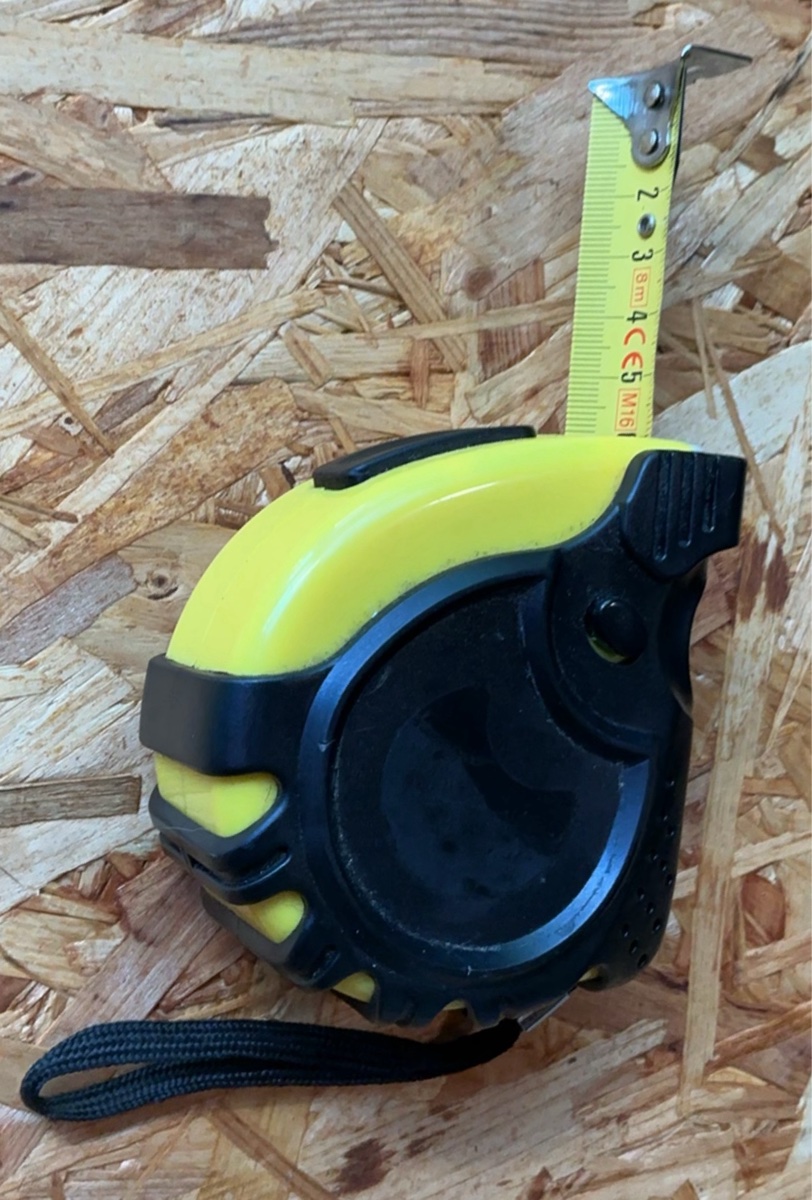 Retractable Tape Measure