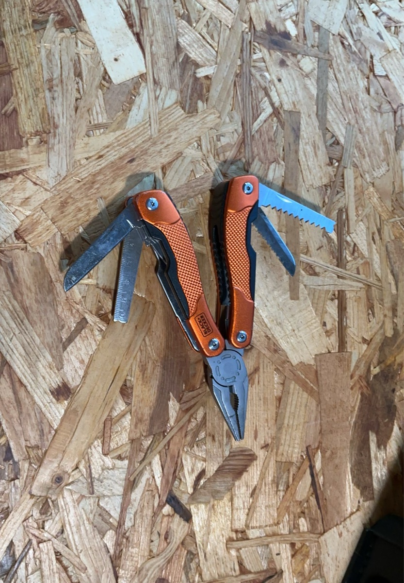 Black & Decker Multi-Tool